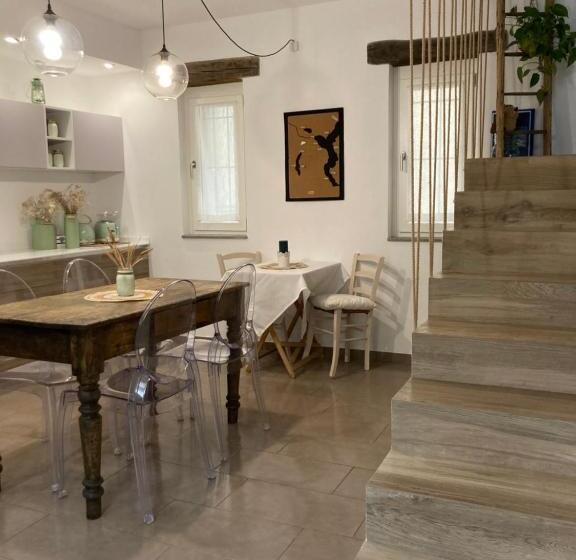 مبيت وإفطار Il Riccio Di Ricciano