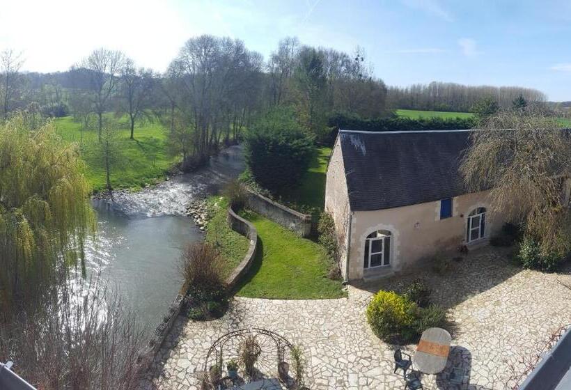 צימר Moulin De Bacchus   Châteaux De La Loire