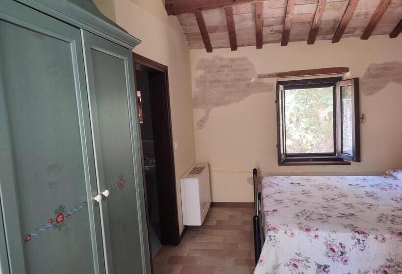 Отель Agriturismo Fonte Carella