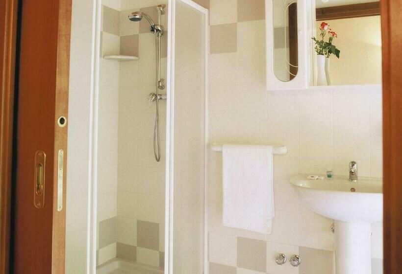 Отель Albergo Ristorante Marcheno
