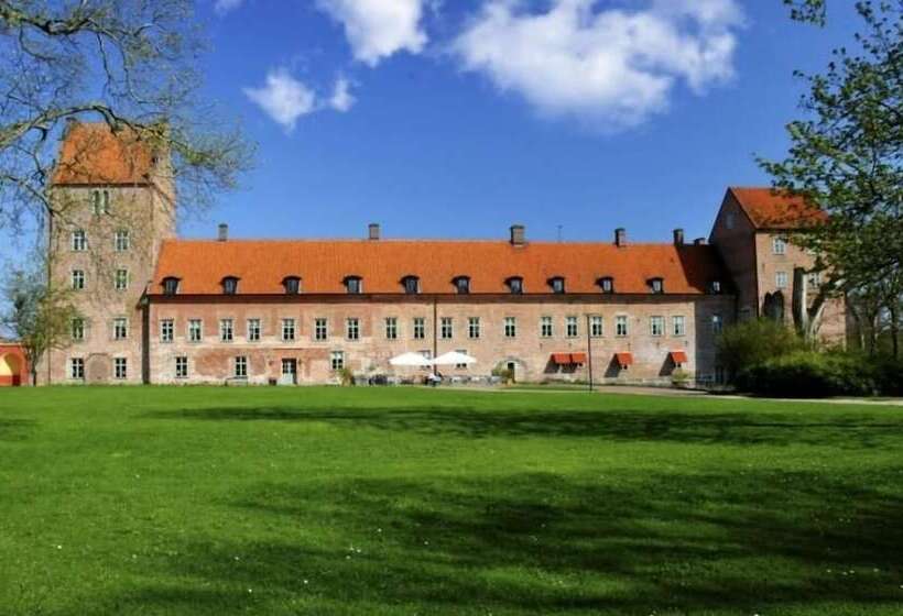 هتل Backaskog Slott