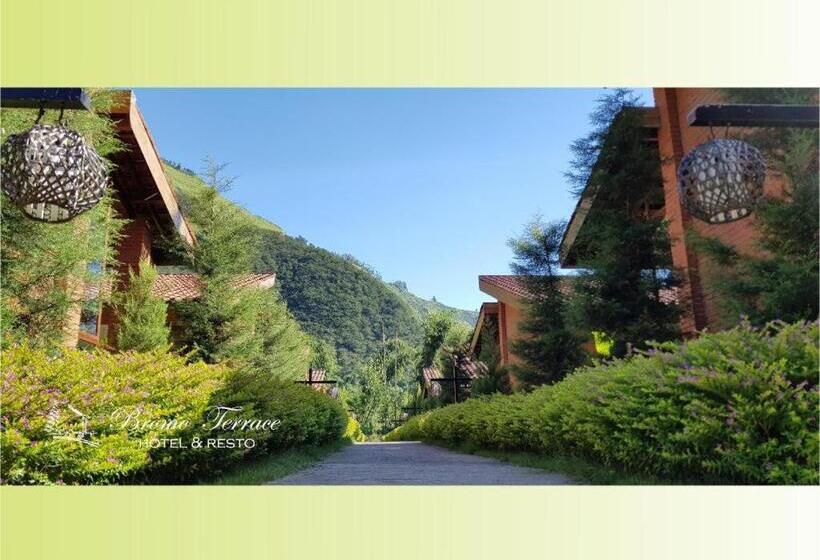 酒店 Bromo Terrace