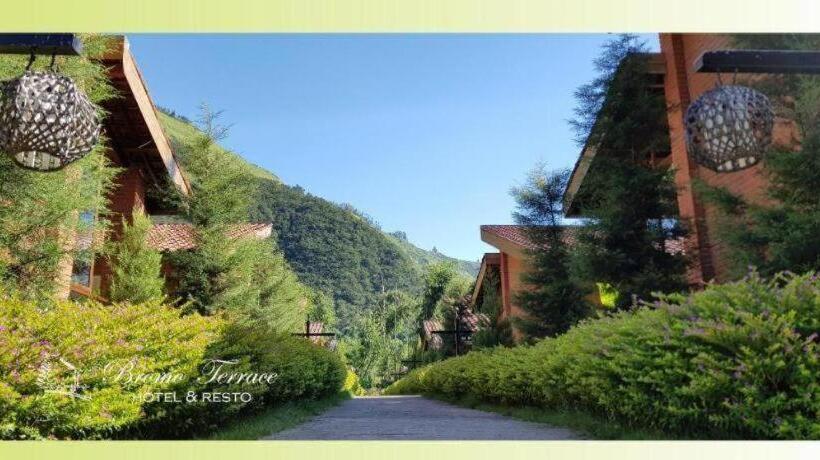 호텔 Bromo Terrace
