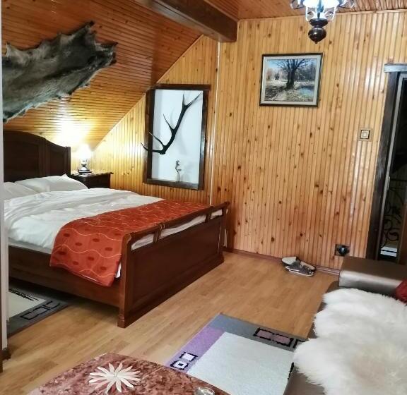 هتل Casa Serban