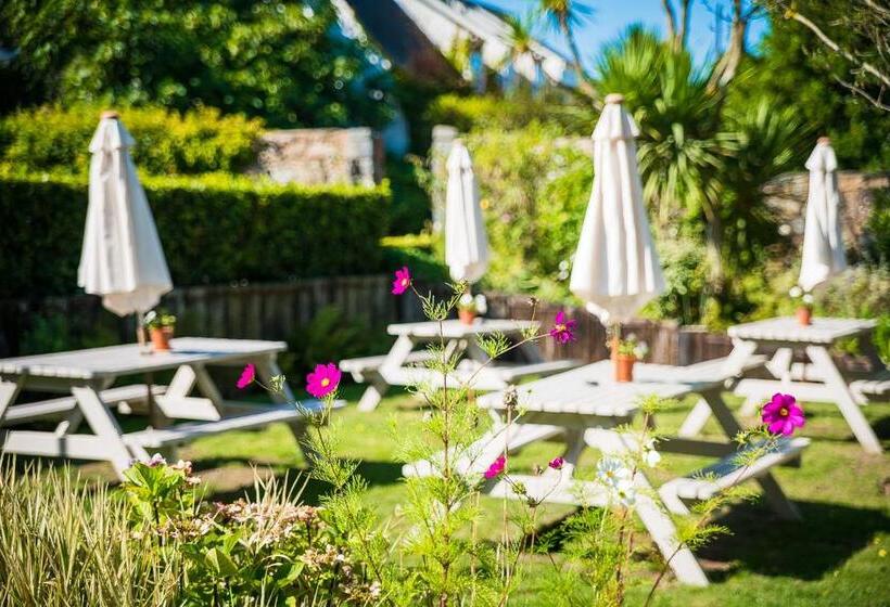 فندق Fleur Du Jardin