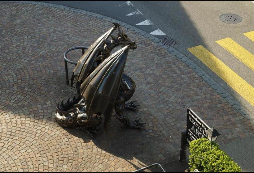 בית מלון כפרי Gasthof Kastanienbaum