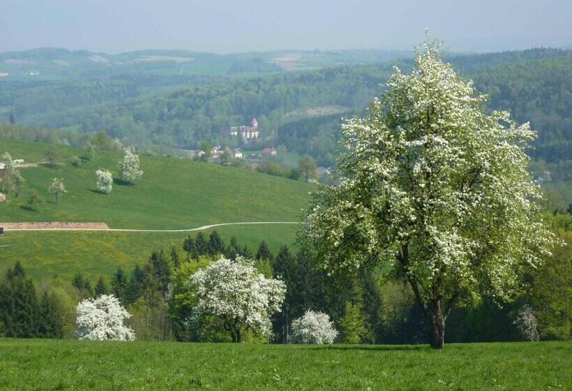 Отель Gölsenhof Fam. Büchinger