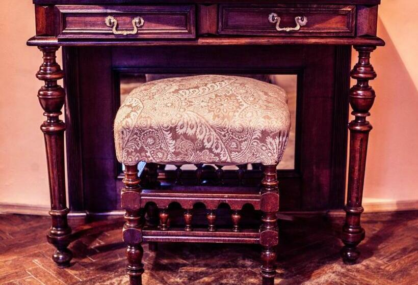 ホテル Kaštieľ Fričovce