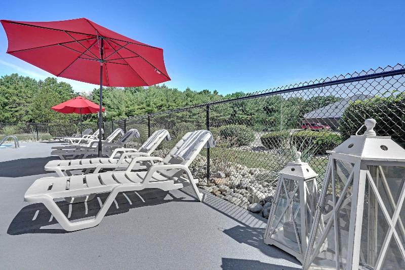 فندق Blue Creek Inn