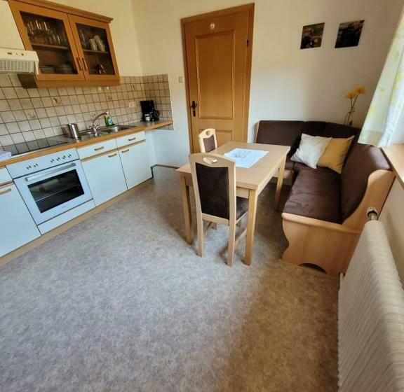 ホテル Kräuterhof Miesrigl