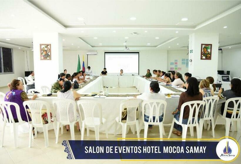 Hotel Mocoa Samay