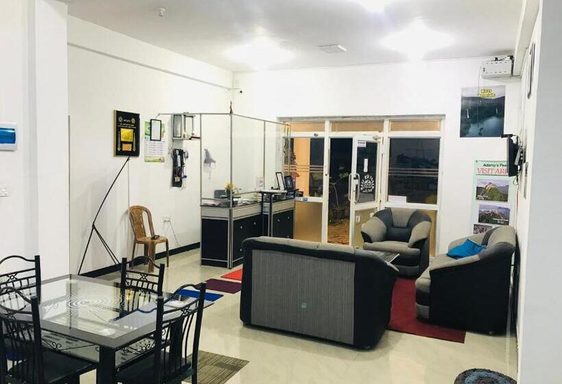 ホテル Mountain Villa Adam S Peak