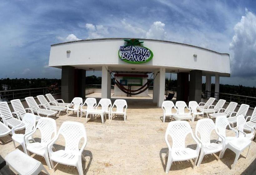 فندق Playa Blanca   San Antero