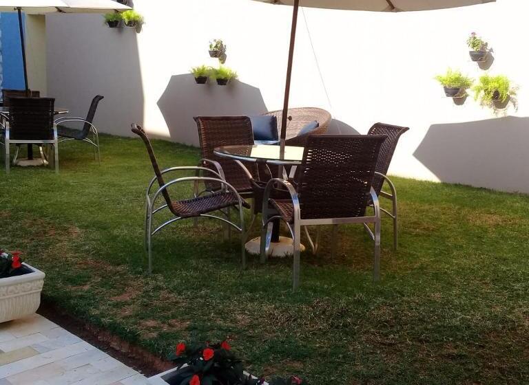 בית מלון כפרי Solarium Park