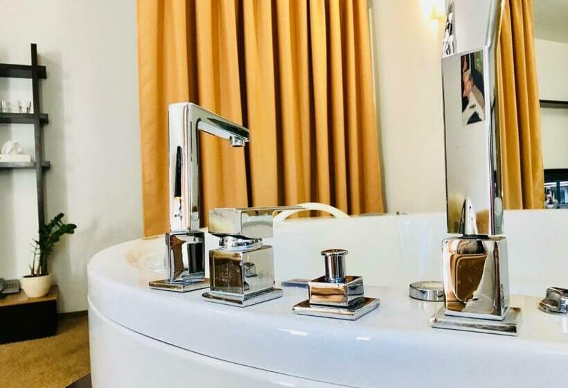 בית מלון כפרי Spa