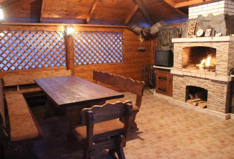 בית מלון כפרי Sukhoviia