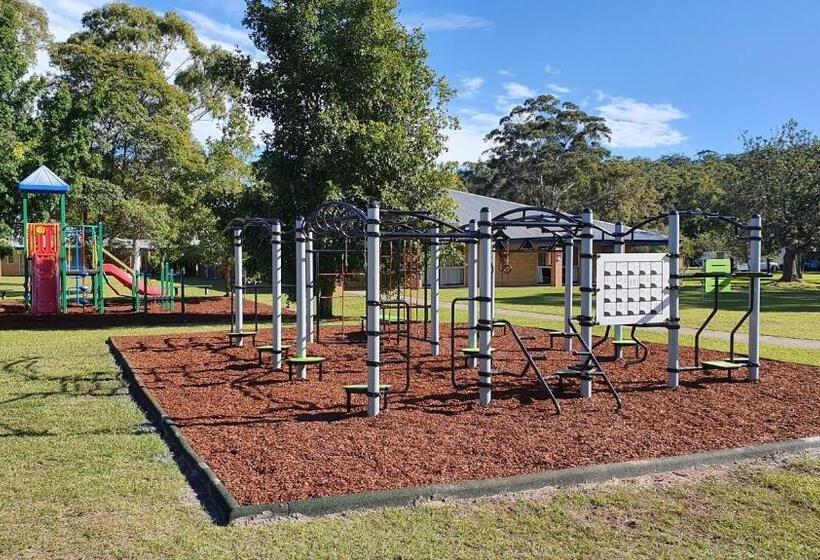 فندق على الطريق Yarra Holiday Park