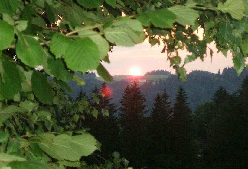 بنسيون Angerhof