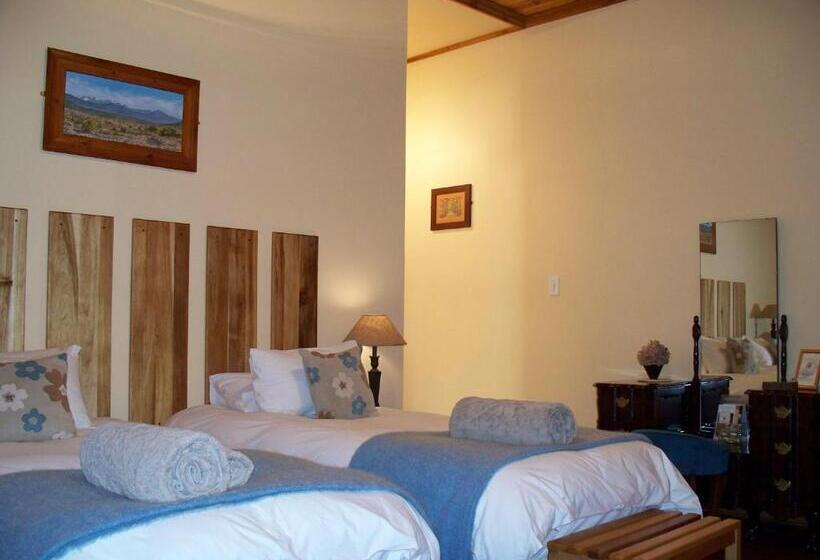 Пансион Angler And Antelope Guesthouse
