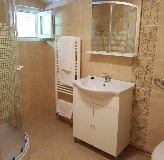 پانسیون Cabana Sarmis Costesti