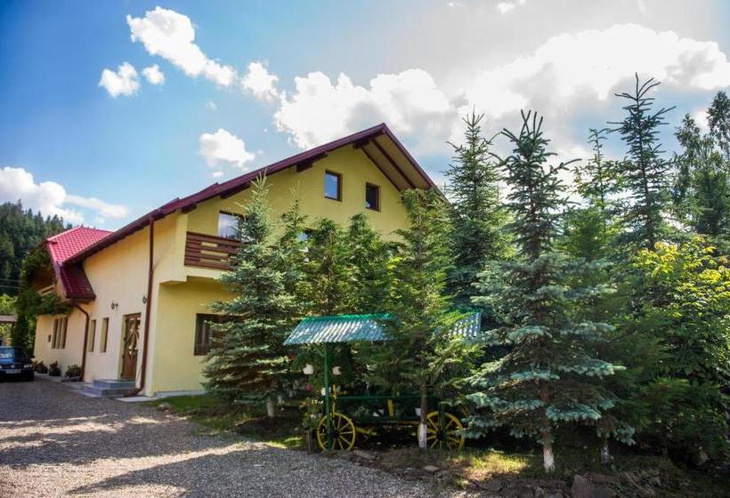 پانسیون Casa Andreea