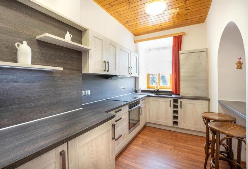 پانسیون Ea Horský Hotel Hájenka