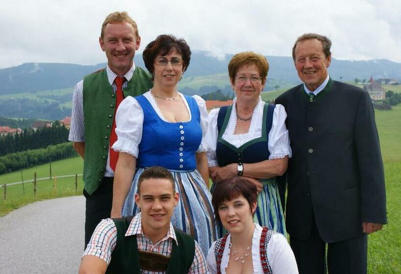 ペンション Ferienhof Pfaffenlehen