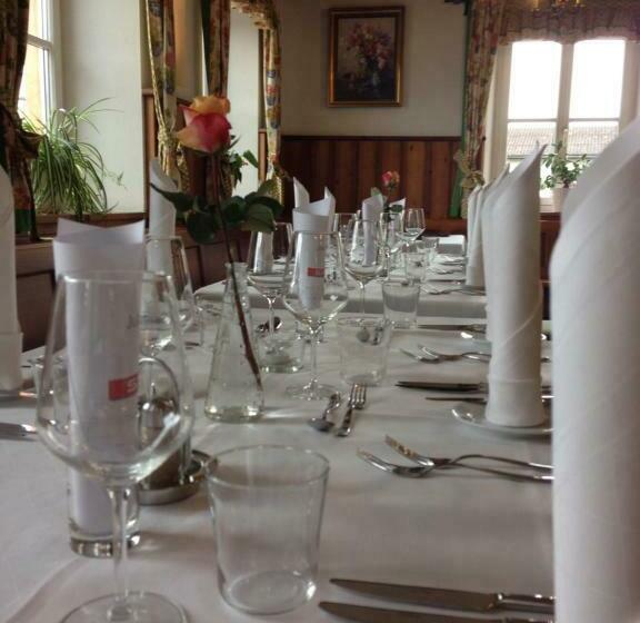 بنسيون Gasthaus Marienhof