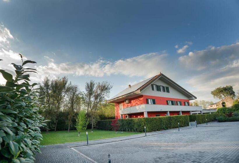 پانسیون Lepini Suites Affittacamere