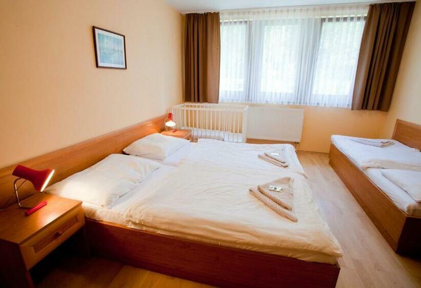 ペンション Motel Svatý Kryštof