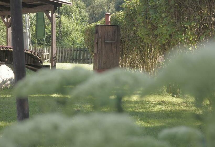 بنسيون Motel Svatý Kryštof