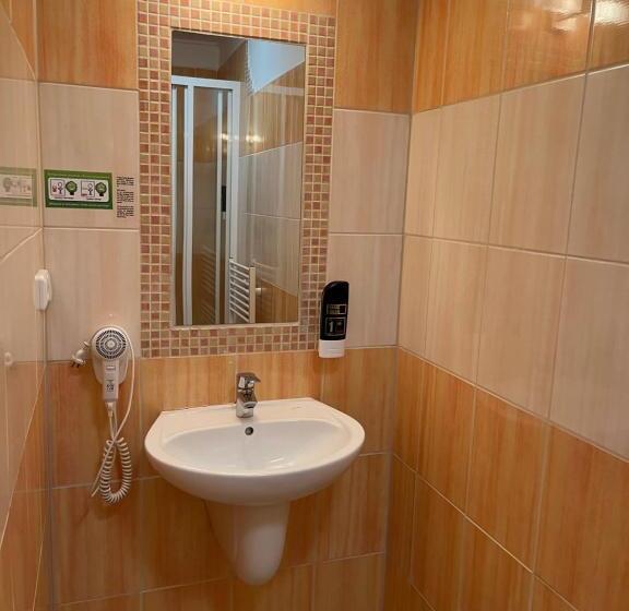 Пансион Penzion Statek Bernard