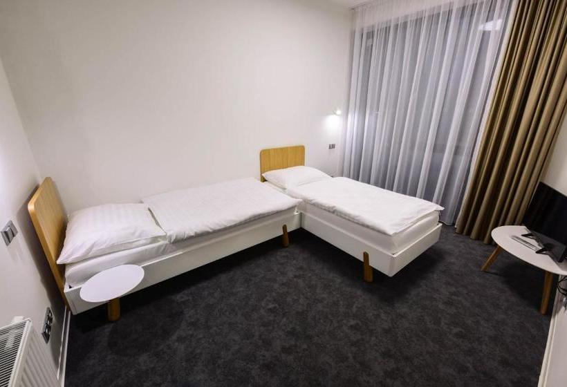 Panzió Penzion Zahradní