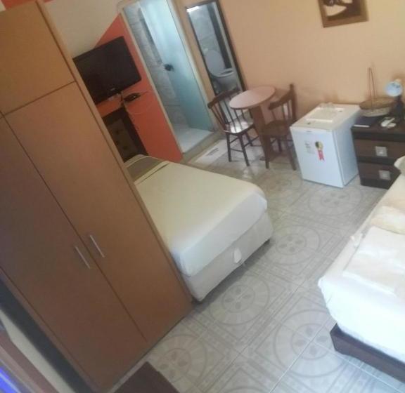 پانسیون Pousada E Restaurante O Nativo