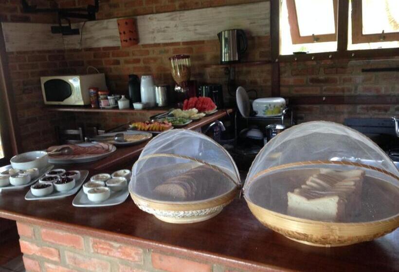 بنسيون Pousada Paraíso Do Luz