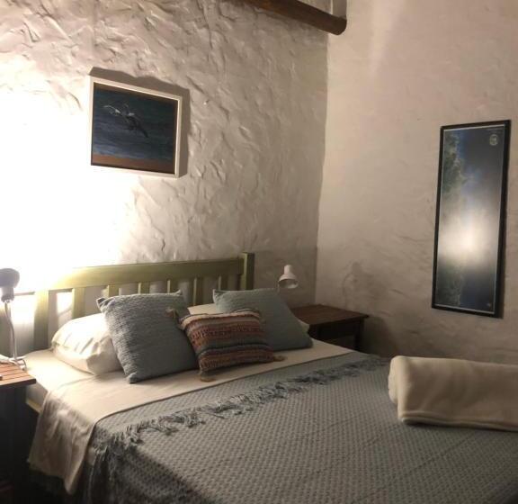 بنسيون Pousada Paraíso Do Luz