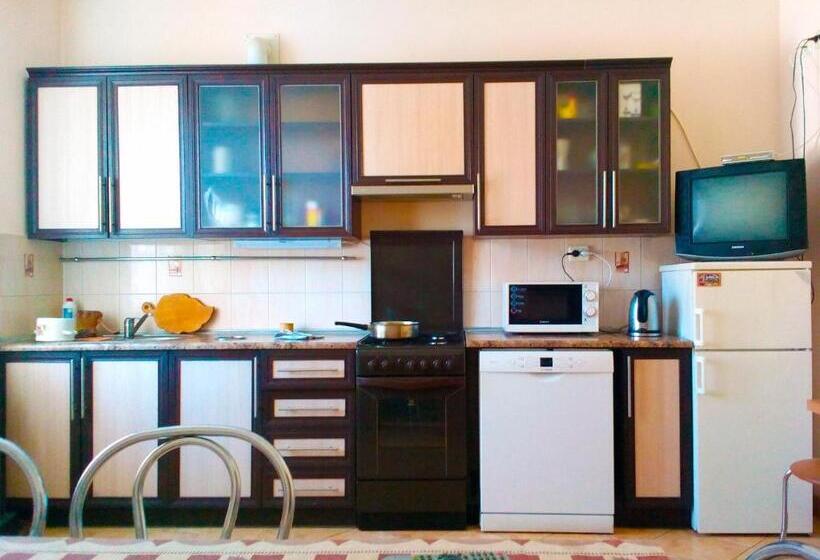 ペンション Sadiba Lisova Pisnia