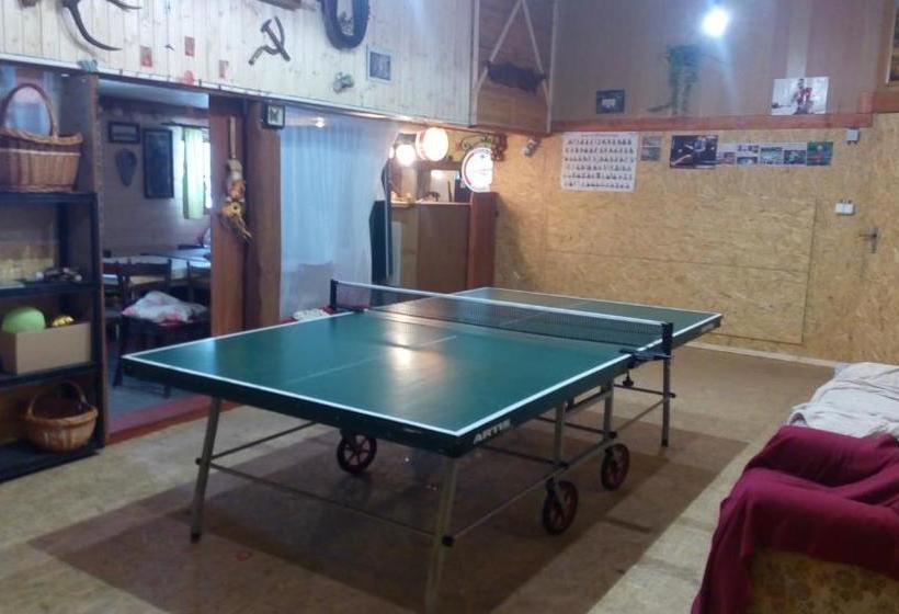 ペンション U Tří Koček