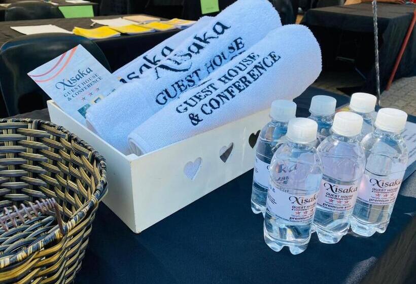 بنسيون Xisaka Guest House