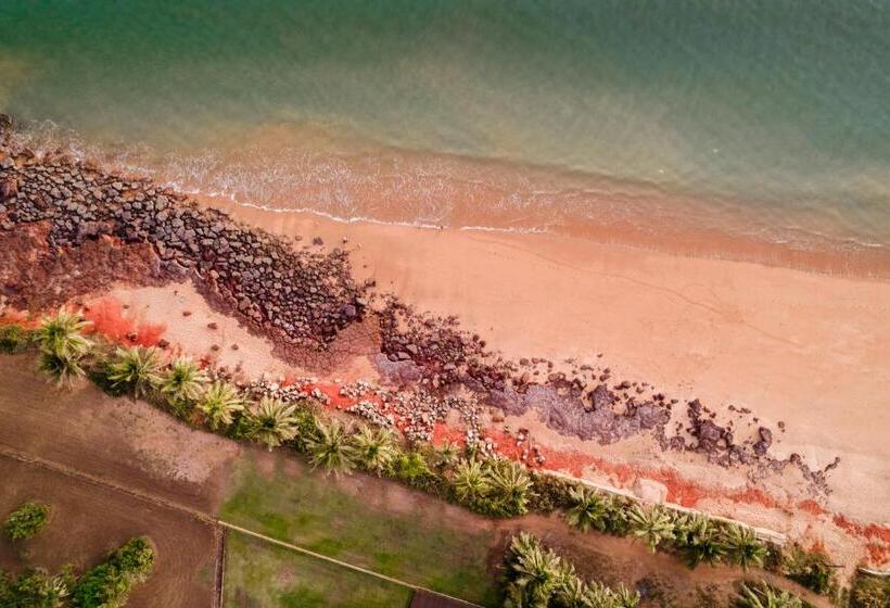 אתר נופש Dundee Beach Holiday Park