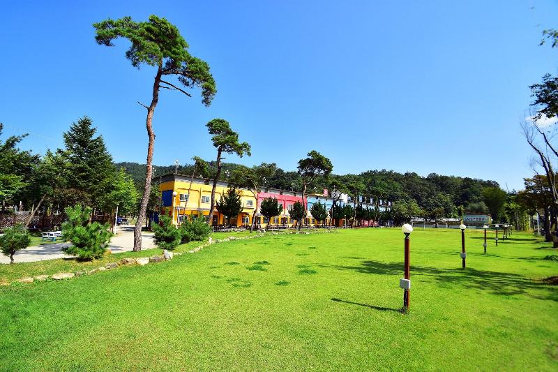 リゾートホテル Sungbochon Youth Hostel   Hostel