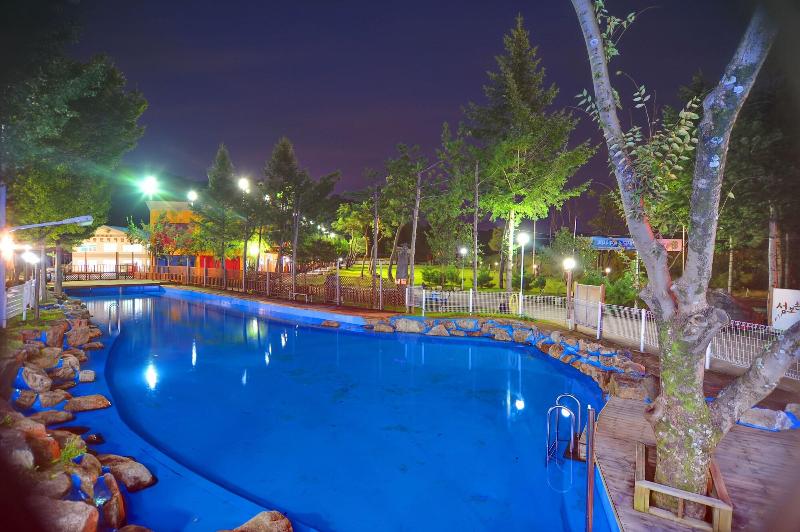 リゾートホテル Sungbochon Youth Hostel   Hostel