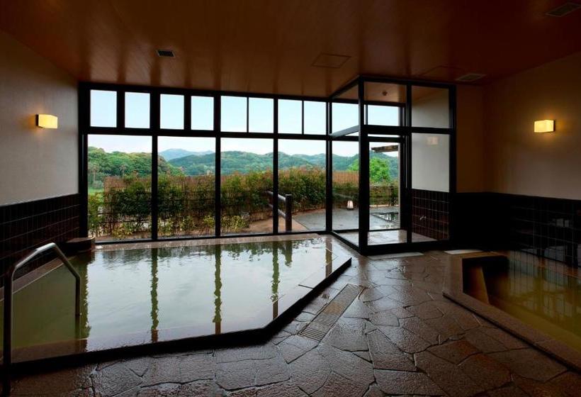 旅館 Fukushima Onsen Honokanoyado Tsubakisou