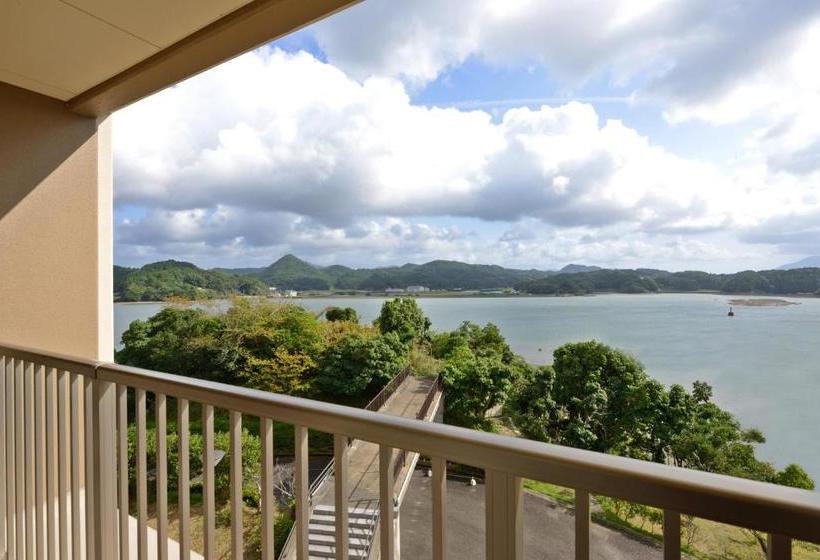 旅館 Fukushima Onsen Honokanoyado Tsubakisou