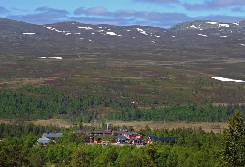 Stf Grövelsjön Fjällstation & Hotell