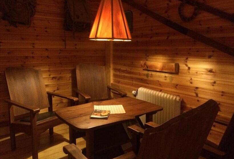 Stf Grövelsjön Fjällstation & Hotell