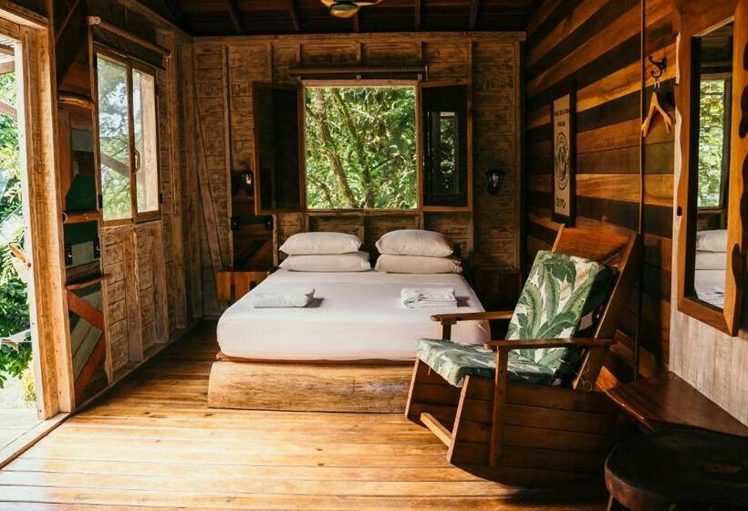 فندق صغير Bambuda Lodge