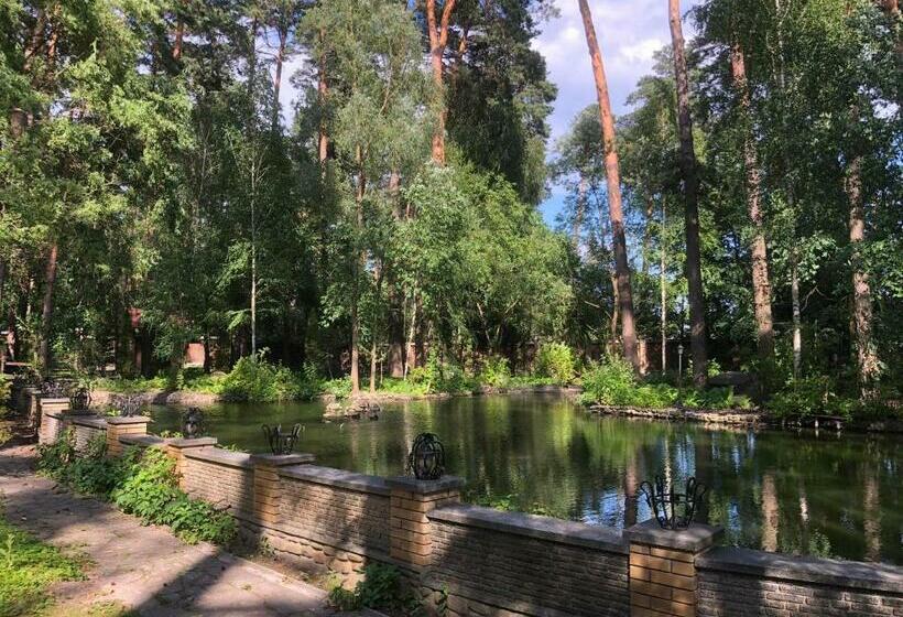 הוסטל Ethno Complex Ukrayinske Selo