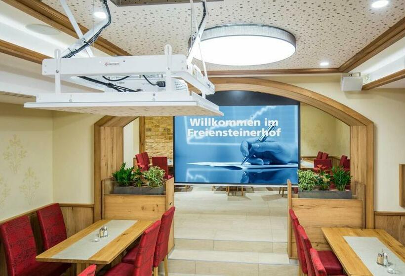 فندق صغير Freiensteinerhof Superior