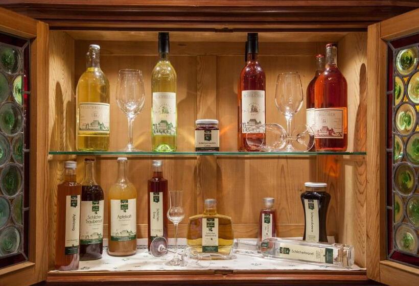 호스텔 Gasthof Mauthner Zum Kirchenwirt